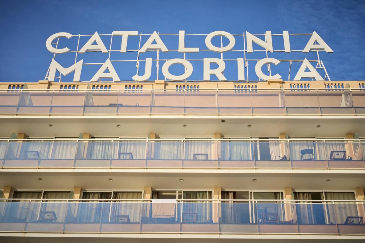 Catalonia Majorica Hotel Palma de Mallorca Exterior photo