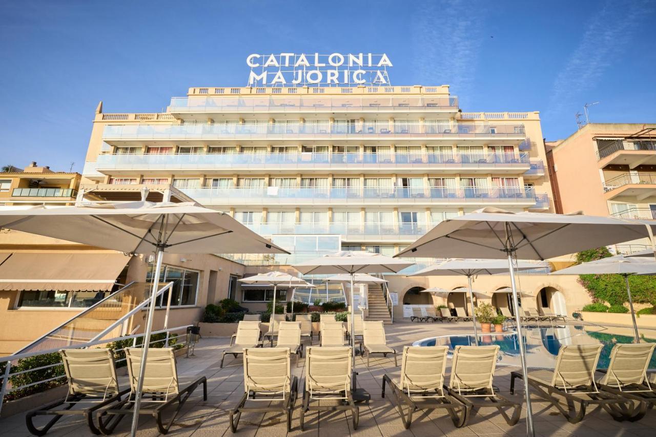 Catalonia Majorica Hotel Palma de Mallorca Exterior photo